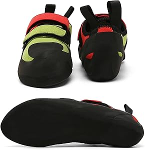 Amazon | [ZHENSI] メンズ クライミング シューズ アウトドア プロ